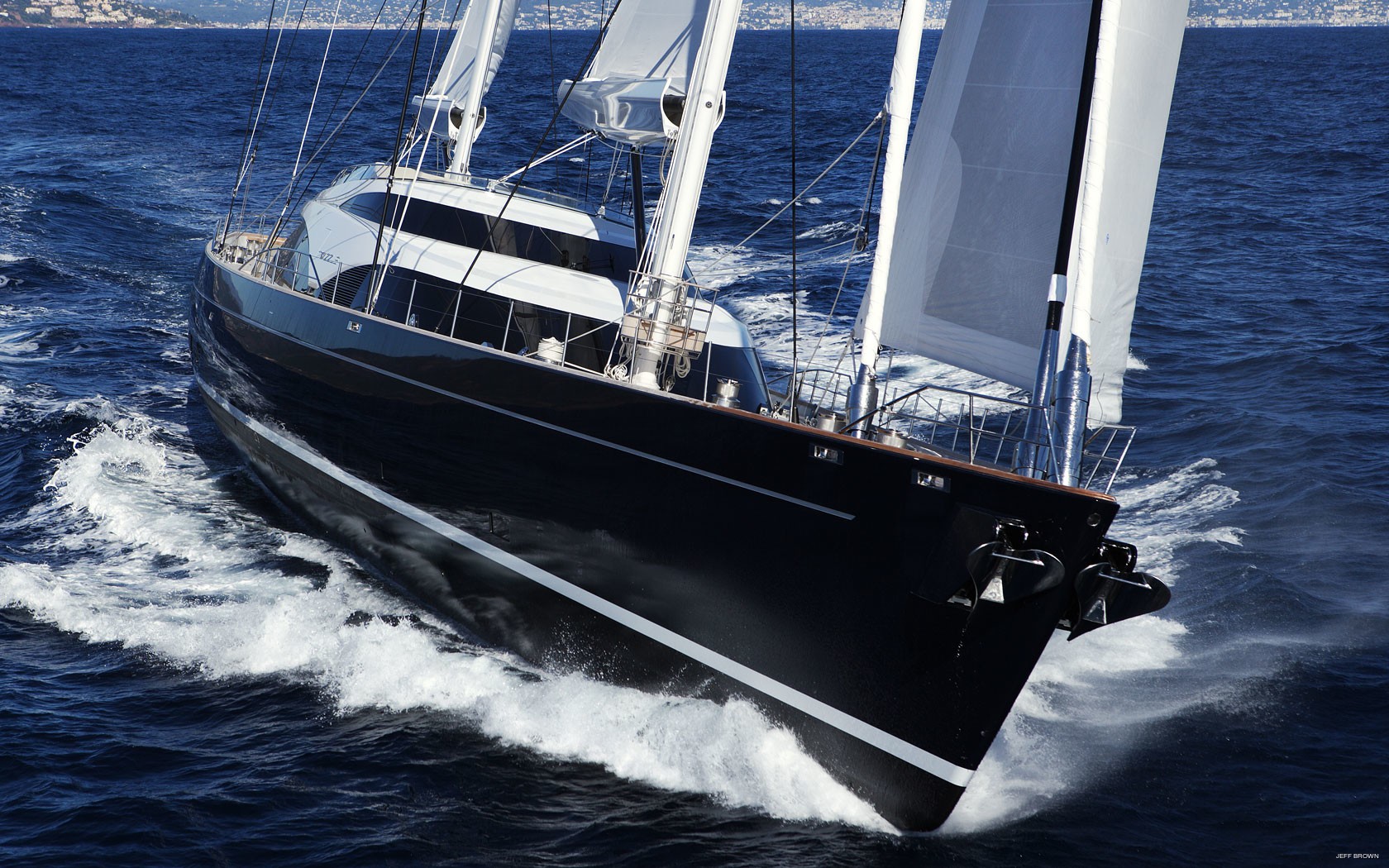 best performance sailing yachts